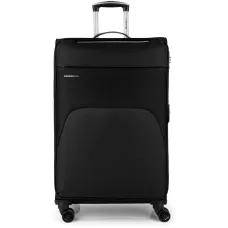 Чемодан Gabol Zambia (L) Black (113447-001)/(113401-001)