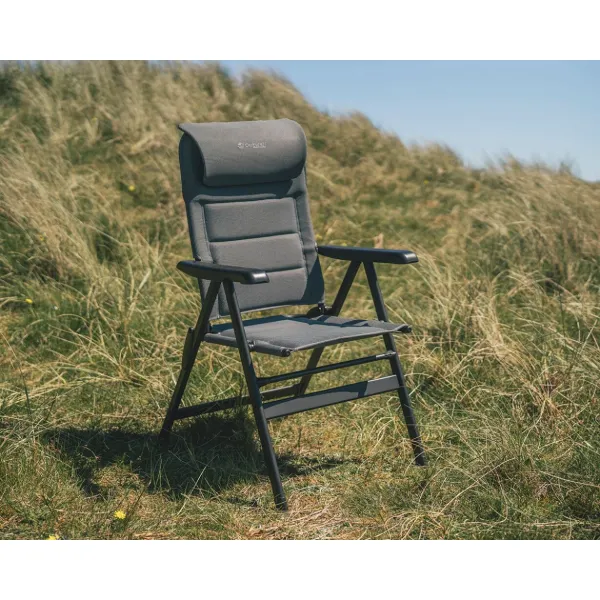 Стілець кемпінговий Outwell Kenai Grey (410128)