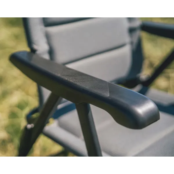 Стілець кемпінговий Outwell Kenai Grey (410128)