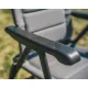 Стілець кемпінговий Outwell Kenai Grey (410128)