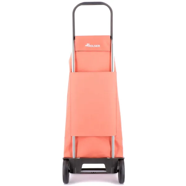 Современная сумка-тележка Rolser Jet LN Joy Coral (JET001-1051)