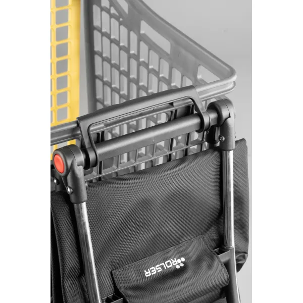 Сумка-тележка Rolser I-Max Termo Zen 6L Negro (IMX355-1023)