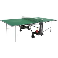 Теннисный стол Garlando Challenge Indoor 16 mm Green (C-272I)