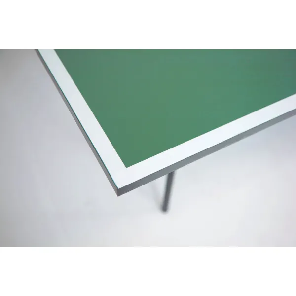 Тенісний стіл Garlando Challenge Indoor 16 mm Green (C-272I)