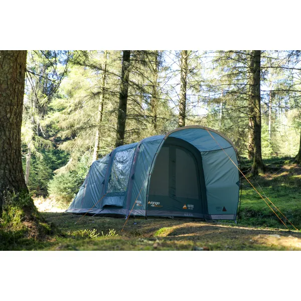 Намет тримісний Vango Harris Air 350 Mineral Green  (TETHARRAI000001)