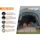 Намет тримісний Vango Harris Air 350 Mineral Green  (TETHARRAI000001)