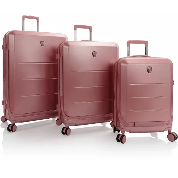 Валіза Heys EZ Fashion (L) Rose Gold (10162-0131-30)/(10162-0131-S3)