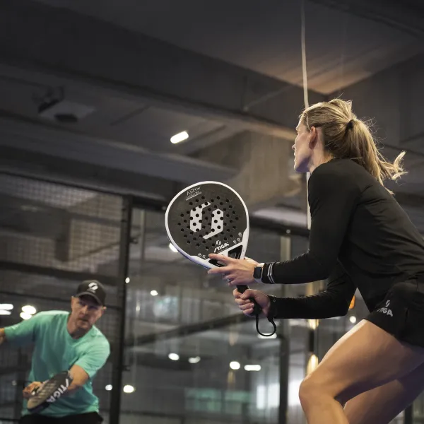 Ракетка для падел тенісу Stiga Racket AIRY White (2204-1301-01)