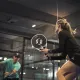 Ракетка для падел тенісу Stiga Racket AIRY White (2204-1301-01)