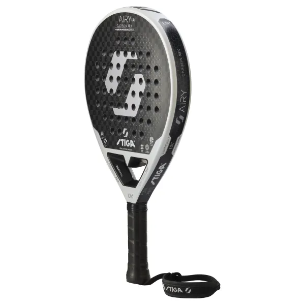 Ракетка для падел тенісу Stiga Racket AIRY White (2204-1301-01)