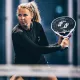 Ракетка для падел тенісу Stiga Racket AIRY White (2204-1301-01)