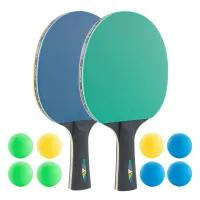 Набор для настольного тенниса Joola Colorato 2 Bats 8 Balls (54814)