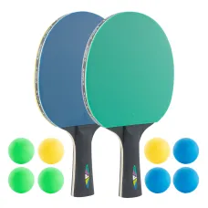 Набор для настольного тенниса Joola Colorato 2 Bats 8 Balls (54814)