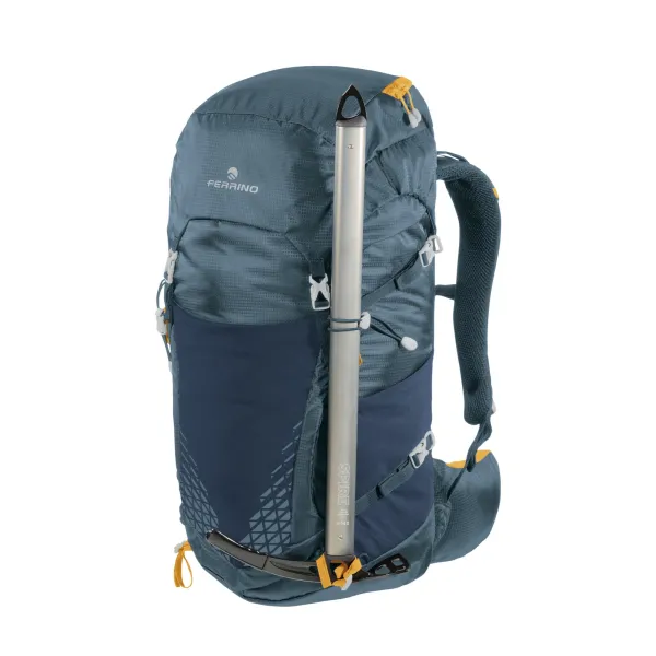 Рюкзак туристичний Ferrino Agile 45L Blue (75228NBB)