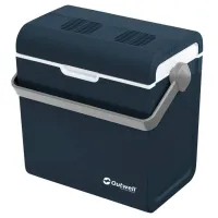 Автохолодильник Outwell Coolbox Ecocool Lite 24L 12V/230V Тёмно-синий (590213)