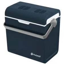 Автохолодильник Outwell Coolbox Ecocool Lite 24L 12V/230V Тёмно-синий (590213)