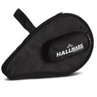 Чехол для ракетки Hallmark Round Cover Classic с отделением для мячей Black (109719100)