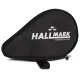 Чохол для ракетки Hallmark Round Cover Classic з відділенням для м'ячів Black (109719100)