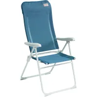 Стул раскладной Outwell Cromer Ocean Blue (410091)