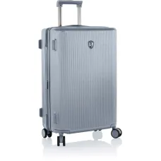 Чемодан Heys Earth Tones (M) Glacier Grey (10156-0144-26)/(10156-0144-S3)