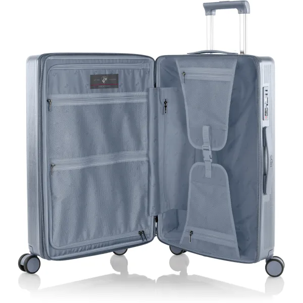Валіза Heys Earth Tones (M) Glacier Grey (10156-0144-26)/(10156-0144-S3)
