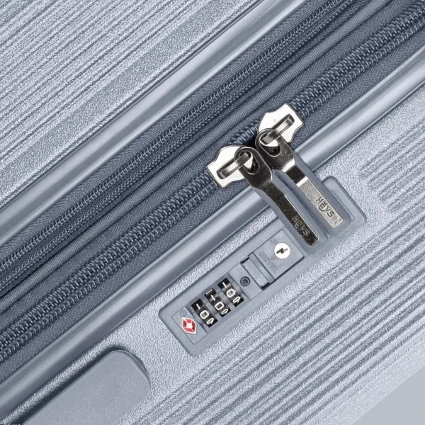 Валіза Heys Earth Tones (M) Glacier Grey (10156-0144-26)/(10156-0144-S3)