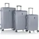 Валіза Heys Earth Tones (M) Glacier Grey (10156-0144-26)/(10156-0144-S3)