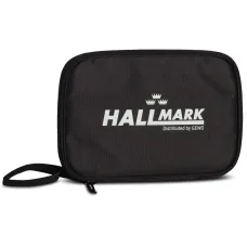 Чехол для ракетки Hallmark Single Cover Classic Black (109729100)