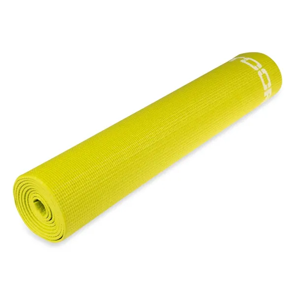 Коврик спортивный Toorx Yoga 173 х 60 х 0,4 см для йоги и фитнеса Verde (MAT-173)