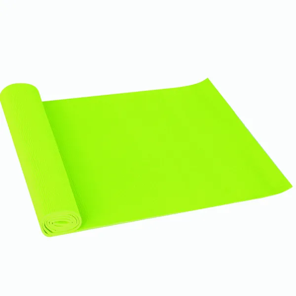 Коврик спортивный Toorx Yoga 173 х 60 х 0,4 см для йоги и фитнеса Verde (MAT-173)