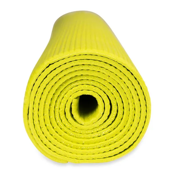 Коврик спортивный Toorx Yoga 173 х 60 х 0,4 см для йоги и фитнеса Verde (MAT-173)