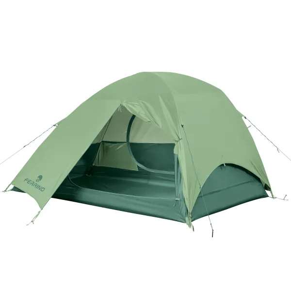 Намет двомісний Ferrino Nemesi 2 Pro Green (91212QVVFR)