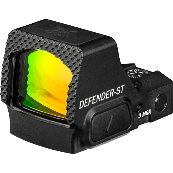 Приціл коліматорний Vortex Defender-ST 3 MOA Red Dot (DFST-MRD3)