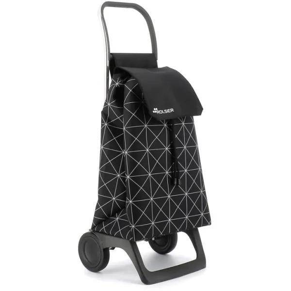 Сумка-тележка Rolser Baby Star Joy-1800 Blanco (BAB048-1024)