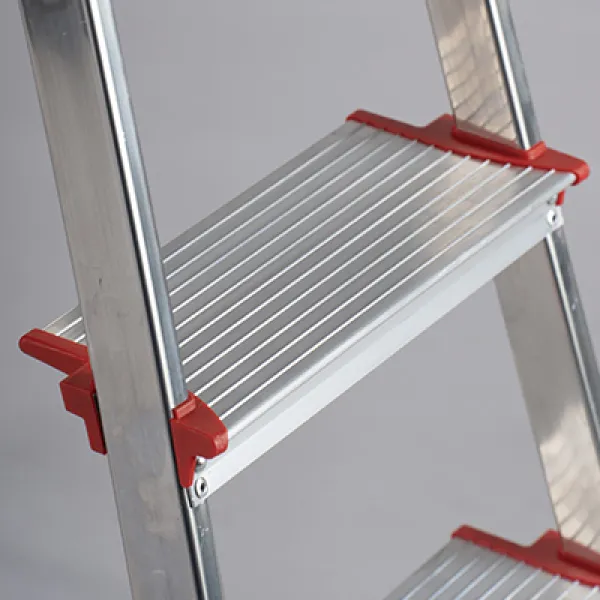 Лестница Rolser Escalera Brico 220 5 широких ступеней (BRI027)