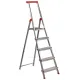 Лестница Rolser Escalera Brico 220 5 широких ступеней (BRI027)