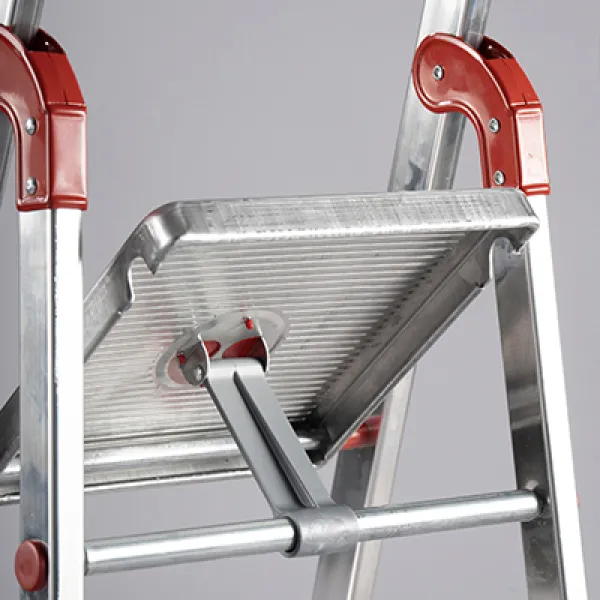 Лестница Rolser Escalera Brico 220 5 широких ступеней (BRI027)