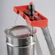 Лестница Rolser Escalera Brico 220 5 широких ступеней (BRI027)