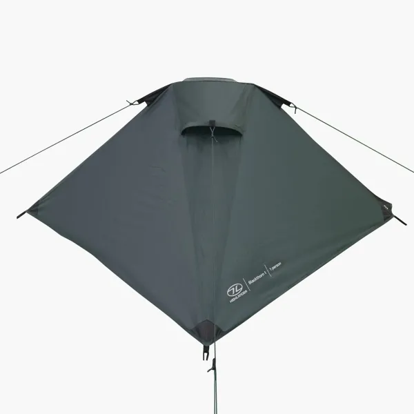 Палатка одноместная Highlander Blackthorn 1 Gen2 Scarab Green (TEN131V2-SG)