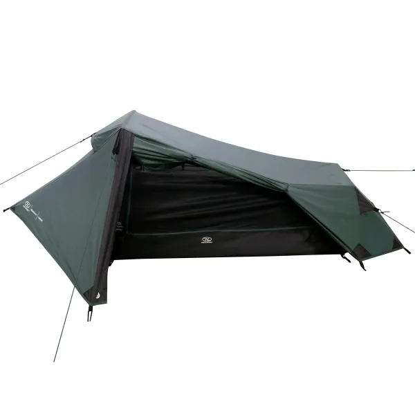 Палатка одноместная Highlander Blackthorn 1 Gen2 Scarab Green (TEN131V2-SG)