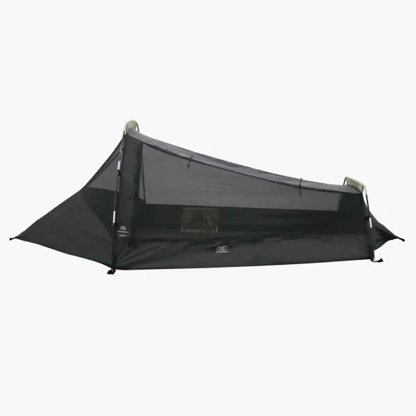Палатка одноместная Highlander Blackthorn 1 Gen2 Scarab Green (TEN131V2-SG)