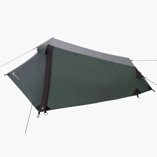 Палатка одноместная Highlander Blackthorn 1 Gen2 Scarab Green (TEN131V2-SG)