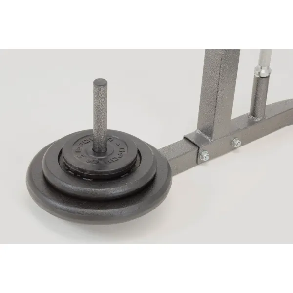 Регульовані стійки для штанги Everfit Squat Stand WBK 300 (WBK-300)