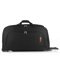 Сумка дорожная на колесах Gabol Week Eco 94L Negro (122314-001)