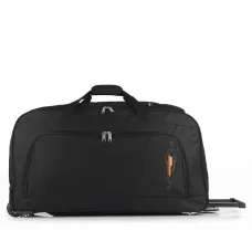 Сумка дорожная на колесах Gabol Week Eco 94L Negro (122314-001)