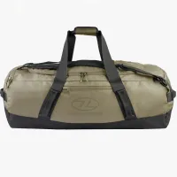Сумка дорожня водозахисна Highlander Hauler Duffel 120L Ranger Green (DB135-RG)