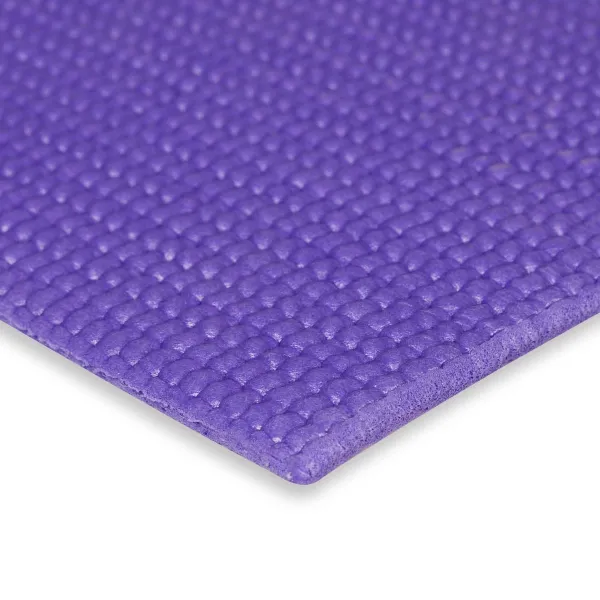 Коврик спортивный Toorx Yoga 173 х 60 х 0,4 см для йоги и фитнеса Viola (MAT-174)