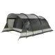 Палатка четырехместная High Peak Garda 4.0 Light Grey/Dark Grey/Green (11821)