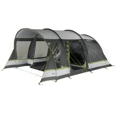 Палатка четырехместная High Peak Garda 4.0 Light Grey/Dark Grey/Green (11821)