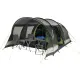 Палатка четырехместная High Peak Garda 4.0 Light Grey/Dark Grey/Green (11821)